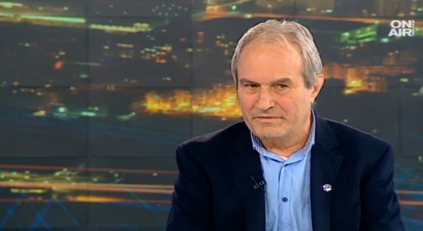 Радослав Гайдарски: На балотаж ще бъдат ген. Румен Радев и Цецка Цачева!