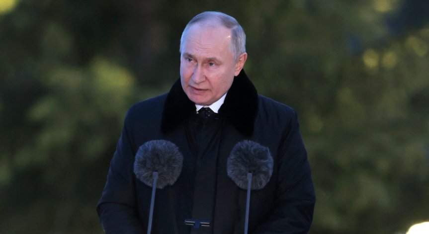 Путин: Русофобията стана оръдие за реваншистите в много страни в Европа