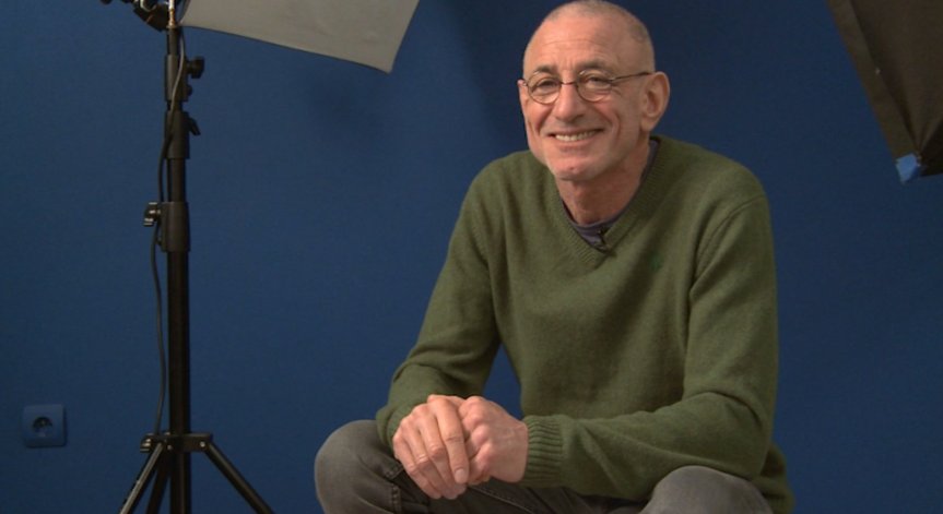 Симон Варсано пред „Умно село“: Мисля, че сме посяти на тази земя, за да се радваме