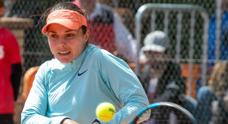 Виктория Томова отпадна в Мадрид след 10 пропуснати мачбола