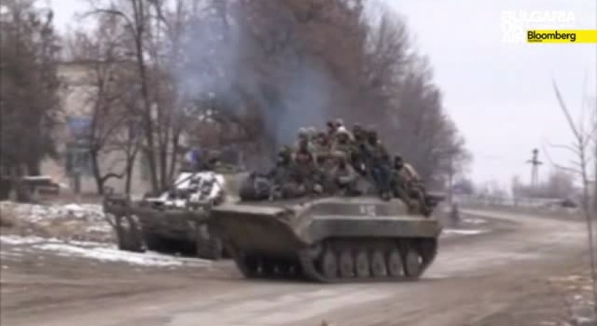 Украйна иска миротворци от ООН да контролират ситуацията в Донбас