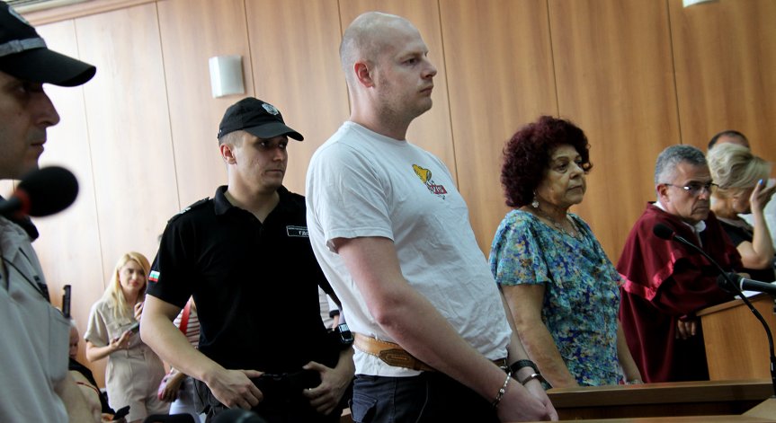 Близките на Митко от Цалапица искат 1,1 млн. лв. кръвнина от Бизюрев