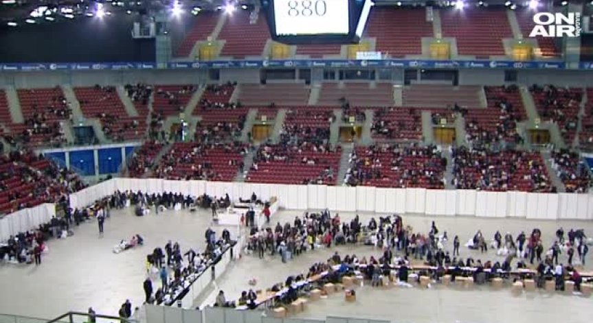 Съдебни искове заради липсата на организация на изборите