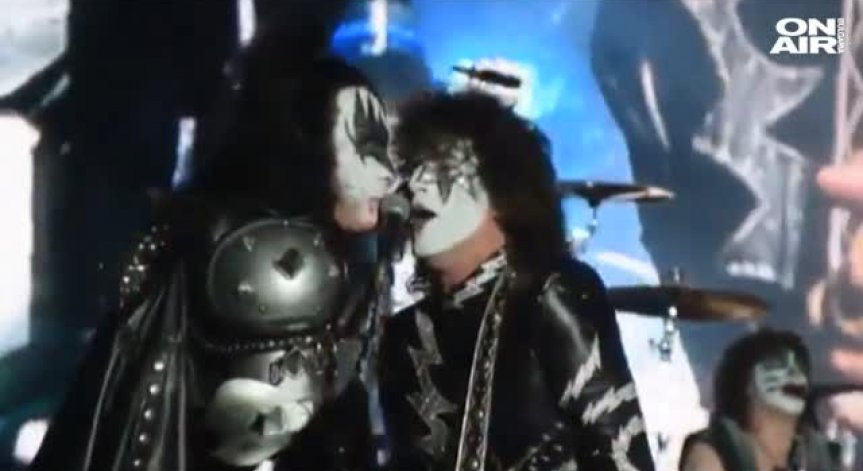 Легендарната рок група Kiss обяви прощално световно турне