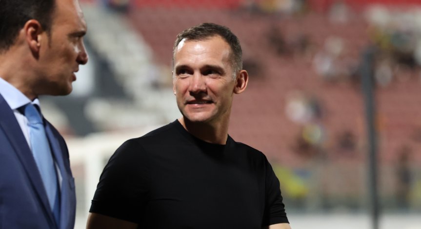 Шевченко с откровен разказ за последиците от войната.