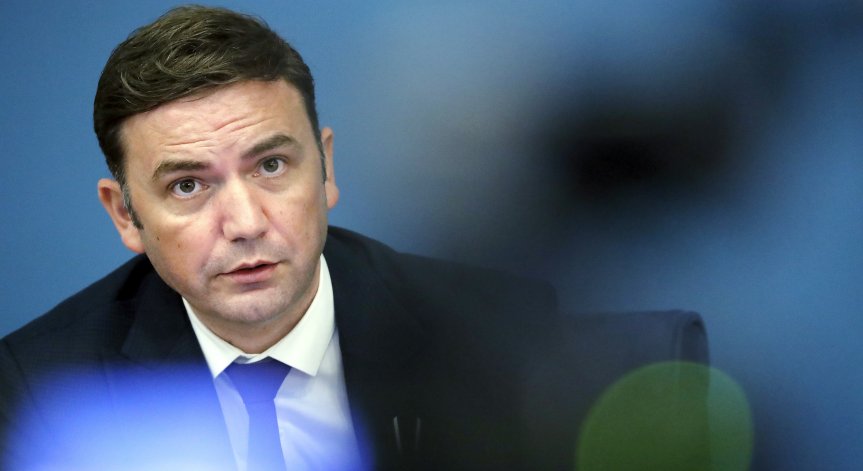 Османи: Ако до ноември не си променим Конституцията, прекъсват преговорите с ЕС