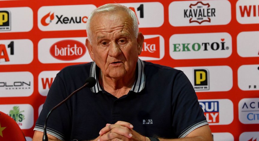 Лоши новини: Люпко Петрович е в изкуствена кома след катастрофата