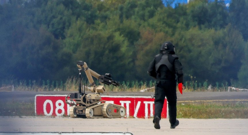 Проверяват българската следа при атаката на летището в Лайпциг