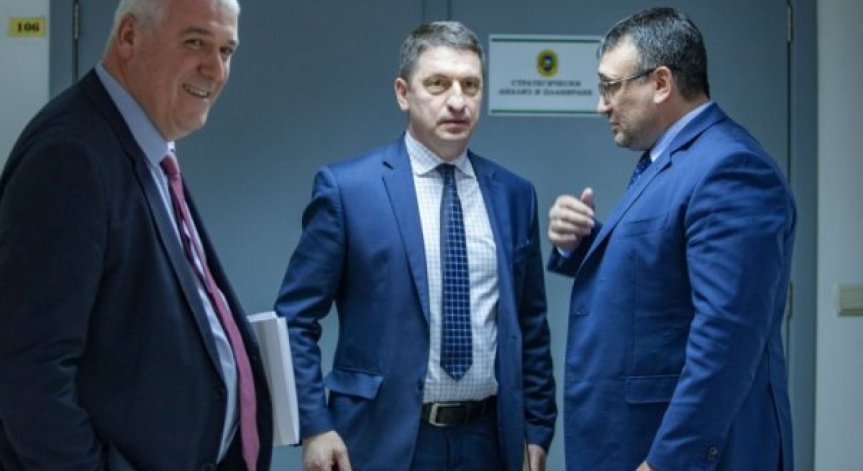 Акции, агенти под прикритие... ГДБОП представи резултатите от дейността си