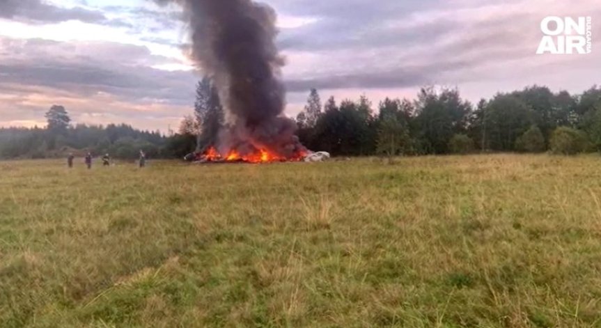 Дясната ръка на Пригожин - Дмитрий Уткин, също е сред загиналите в катастрофата