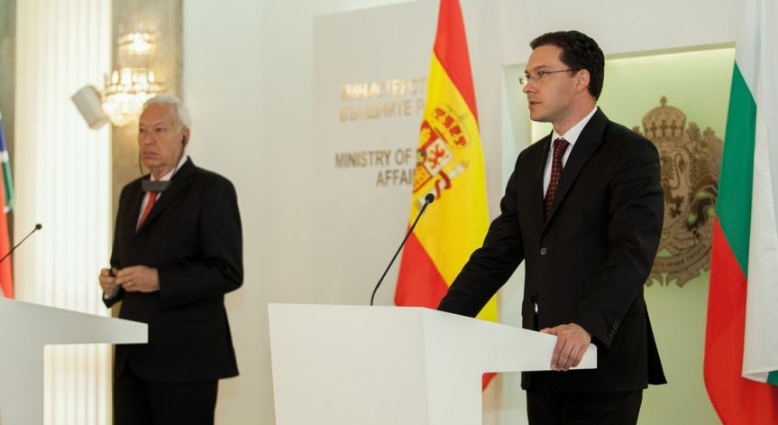 България и Испания с общ поглед за конфликтите до границите на ЕС