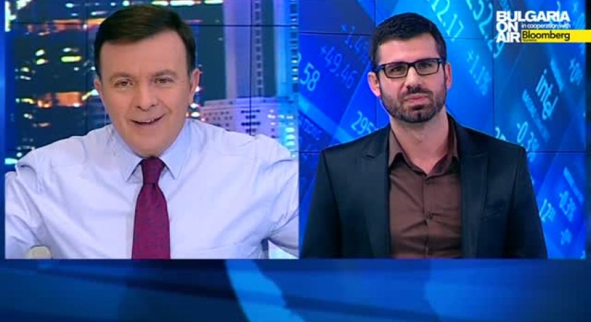 Пазарен анализ Денят он ер 23.1.2015