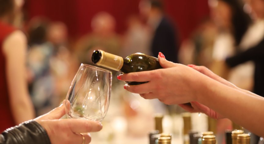 Световното производство на вино достигна най-ниското си ниво от 62 години насам