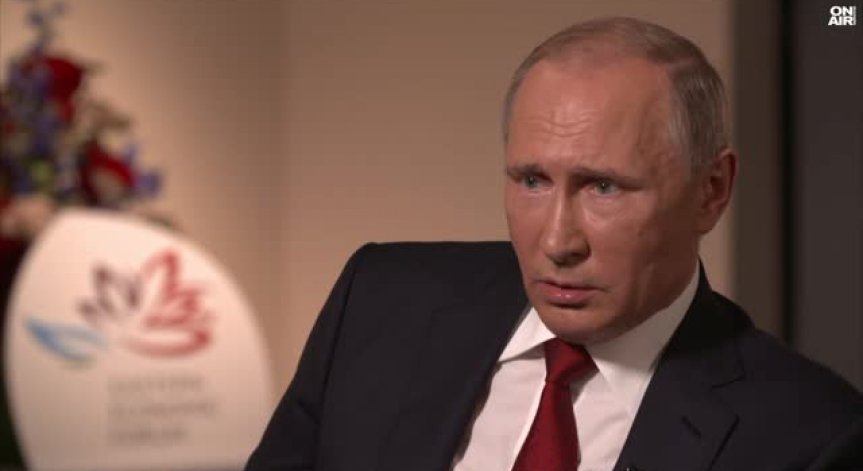 Владимир Путин отмени визитата си в Париж