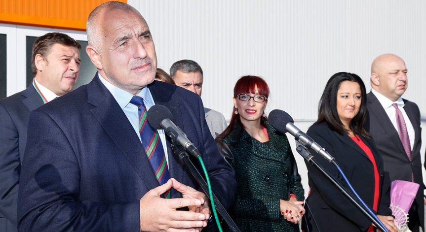 Бойко Борисов: България няма да участва в евентуална операция срещу ИД