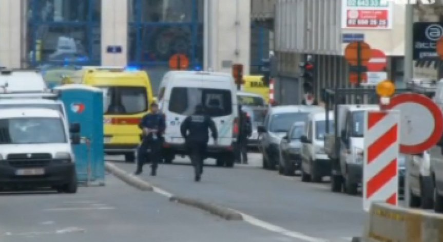 Терорист-камикадзе извършил един от взривовете на летището в Брюксел