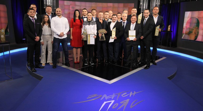 Никол Харизанова и Йордан Цонев спечелиха големите призове на 