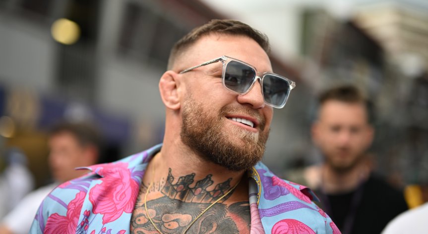 Обвиниха в изнасилване MMA звездата Конър Макгрегър