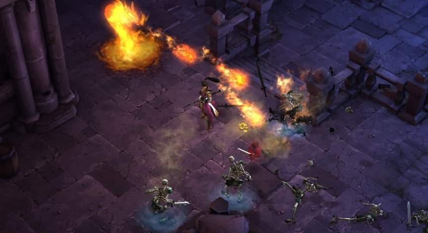 Истерия преди дебюта на Diablo III