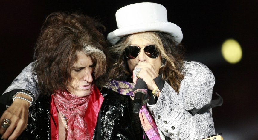 Aerosmith тръгва на прощално турне, предвидили са 40 концерта в САЩ