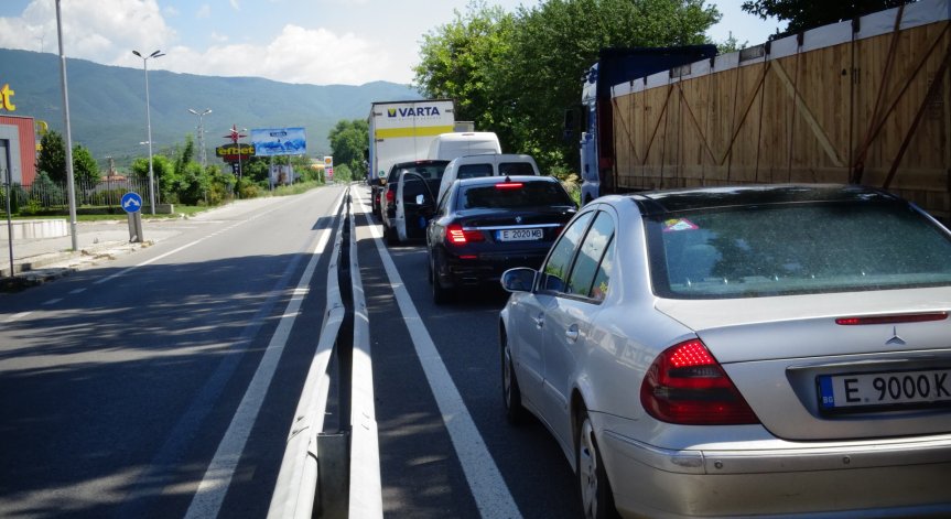 С 50% по-скъпи тол такси ще плащат превозвачите