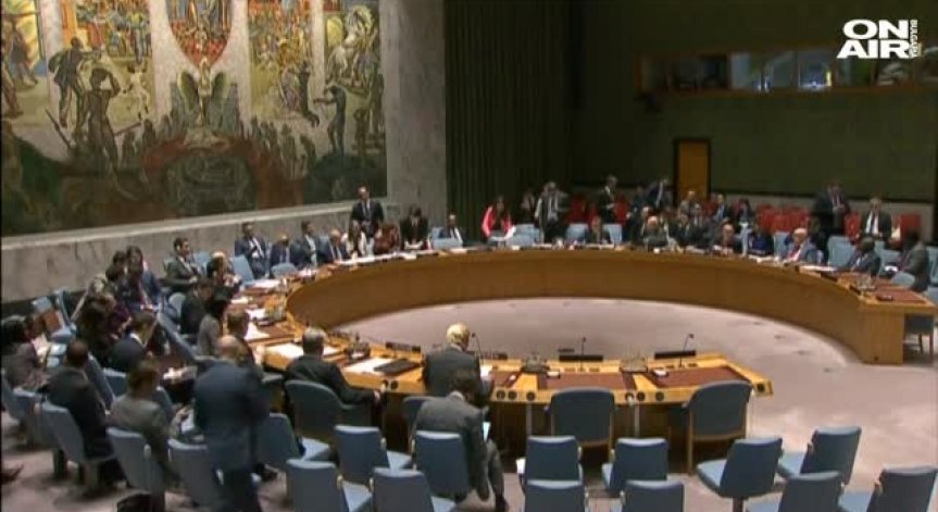 ООН с остра реакция към изстреляната ракета на Северна Корея