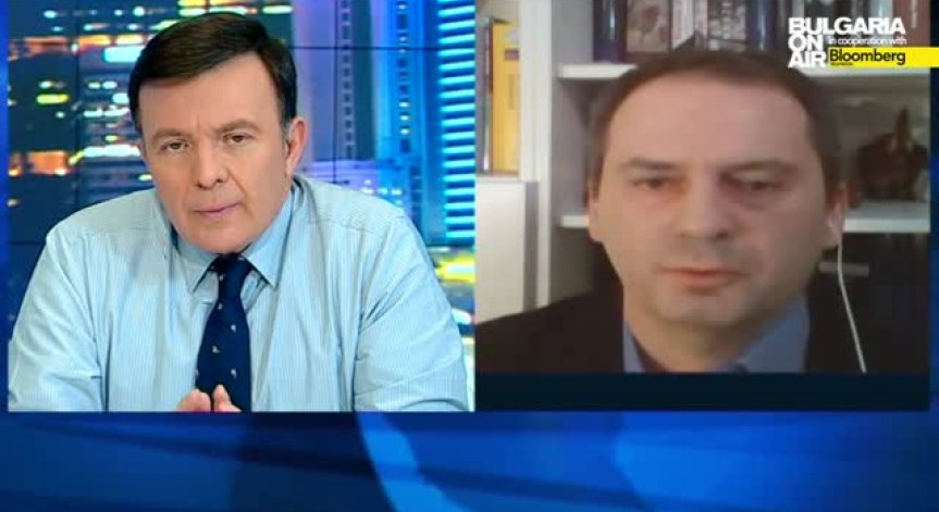 Държавата да не допуска LIC33 да придобие активи в БТК, военни заводи и двата мултиплекса: Хр.Грозев