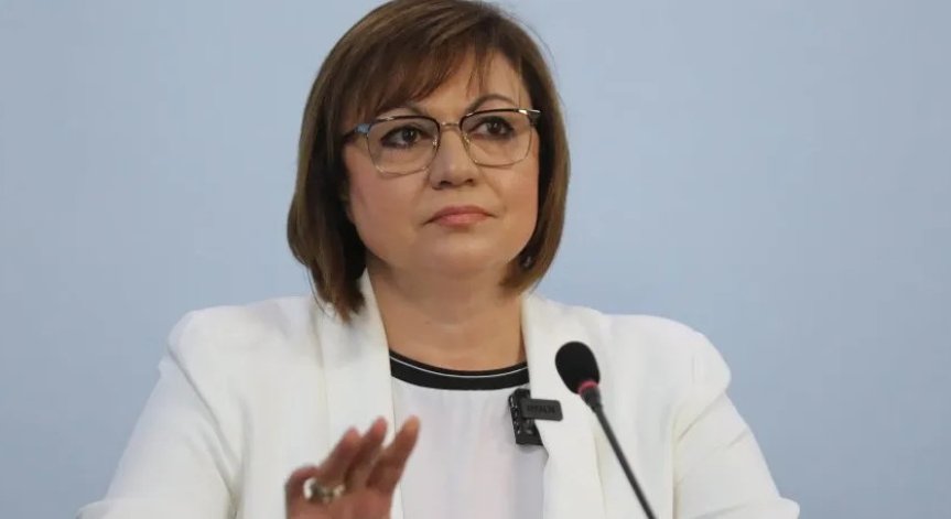 Нинова за убийството в Пловдив: Ако бях съдия - най-високата присъда