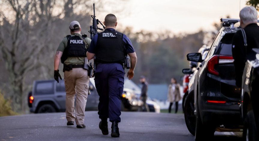 Броят трупове след стрелба в университет в Невада