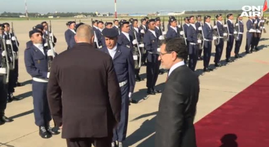 Премиерът Борисов на официална визита в Кралство Мароко