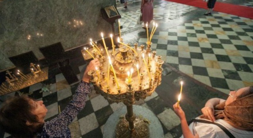 Започването на сериозни начинания без молитва не се препоръчва.