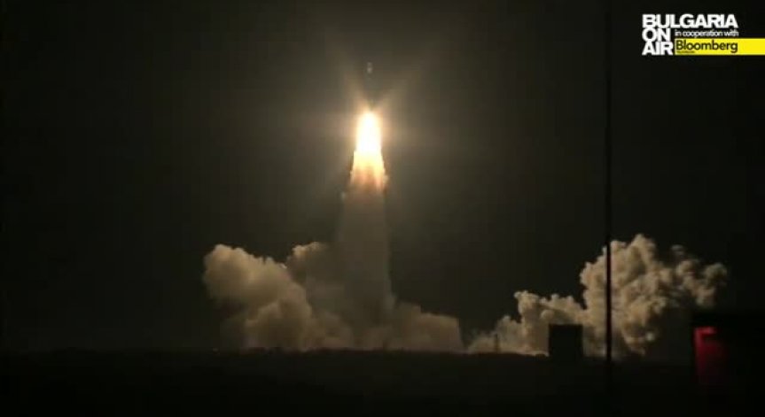 Телескопът 