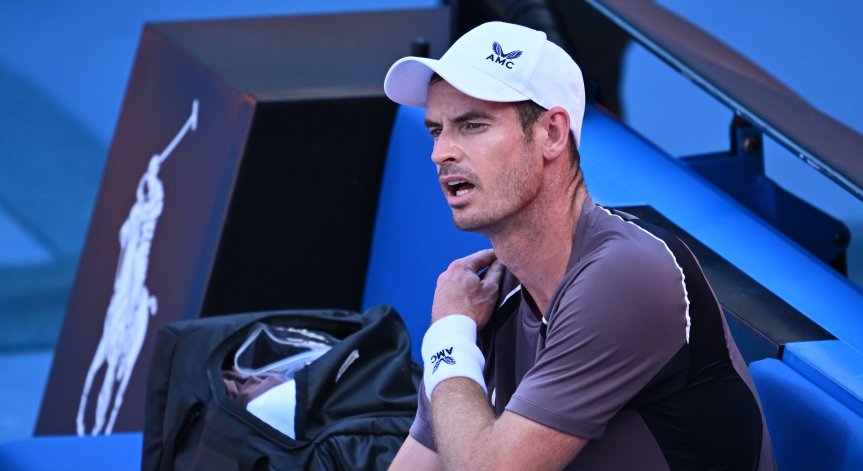 Анди Мъри от Австралия: Възможно е това да е последният ми мач тук