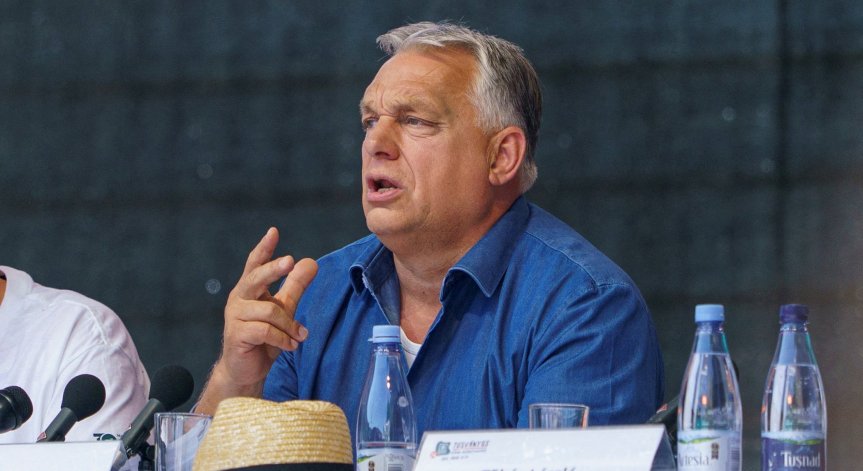 Орбан описа срещата между Тръмп и Путин като историческа.