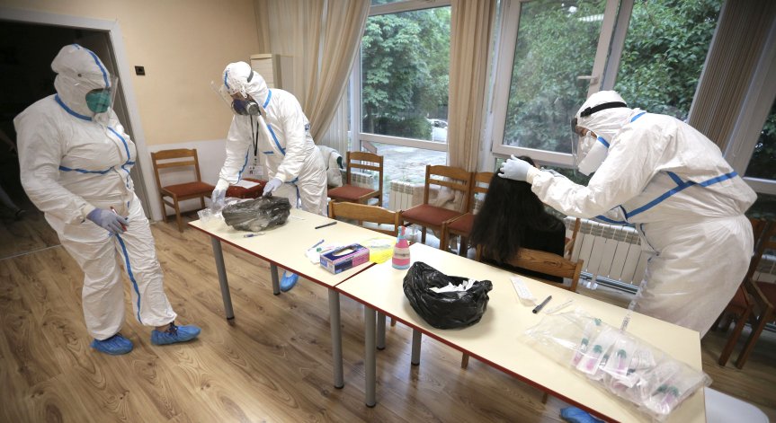 За 24 ч.: 3475 новозаразени с Ковид, починали са 153 души