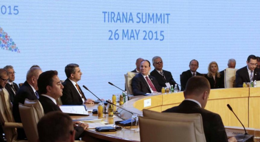 Плевнелиев: Границите на Балканите трябва да падат, а не да се местят