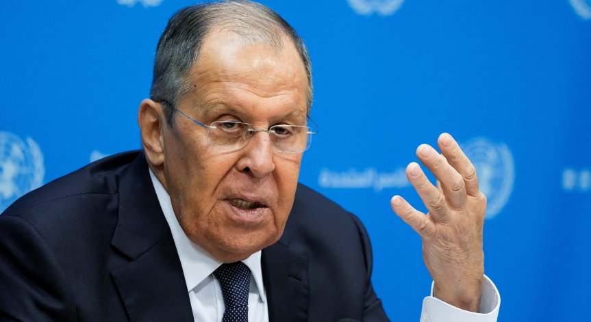 Лавров: Европа иска да прехвърли отговорността за войната в Украйна на Тръмп