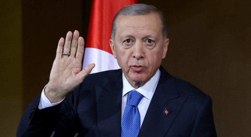 Ердоган планира пътуване до Египет: Ислямският свят трябва да бъде единен юмрук в Газа