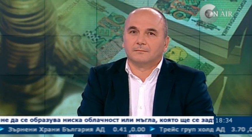 Дацов: Реалистичният икономически ръст за 2014 г. ще е около 1.3%