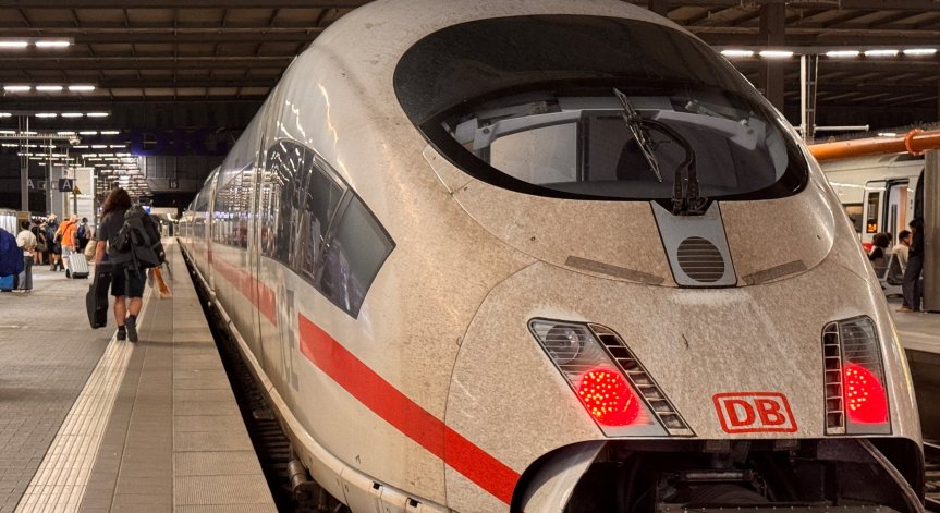 Deutche Bahn въвеждат пълна забрана за алкохол на всички гари в Германия