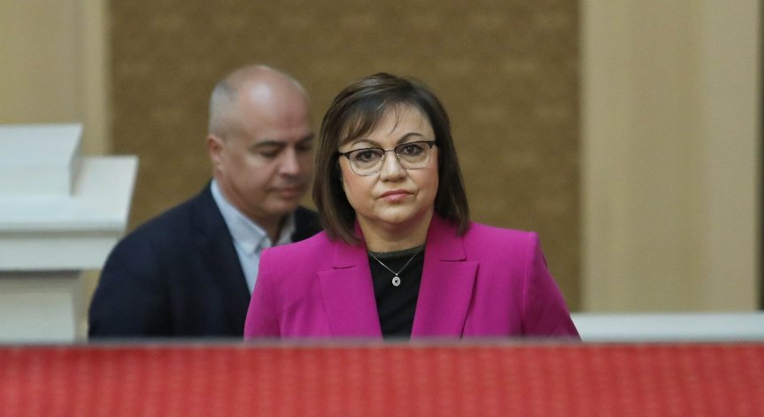 Нинова към депутатите: Ще работим, докато не приемем увеличените наказания за дрогирани шофьори