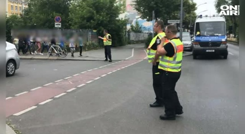 Училище в Берлин беше евакуирано заради 