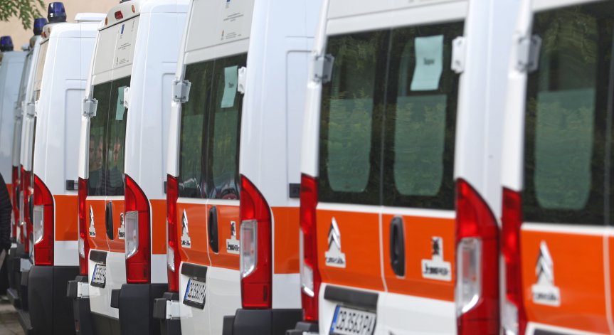 Закриват координационния център в Инфекциозна болница