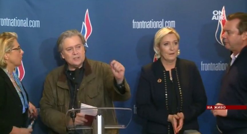 Крайната десница във Франция се топи, Льо Пен търси изход от кризата