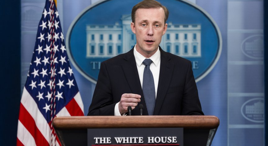 САЩ: Няма признаци Путин да използва ядрени оръжия срещу Украйна или Запада