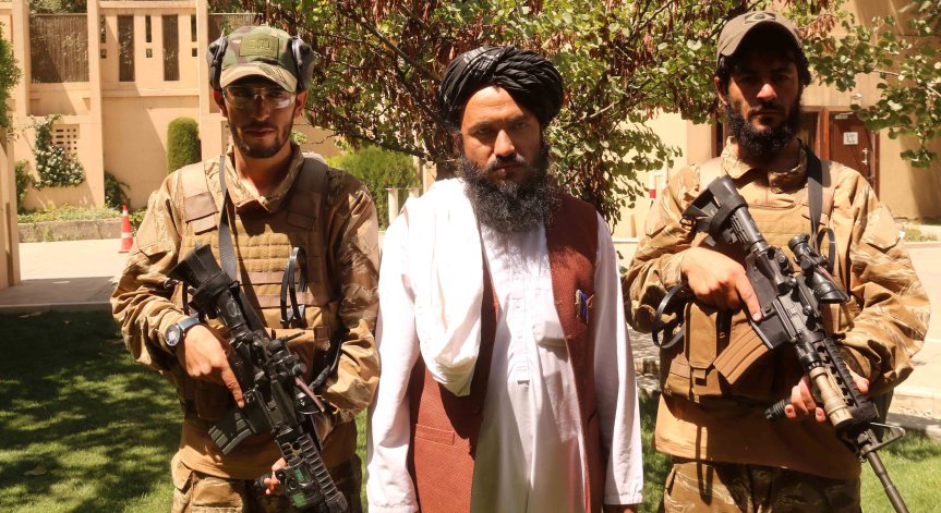 САЩ и талибаните обсъдиха сигурността, тероризма и правата на човека