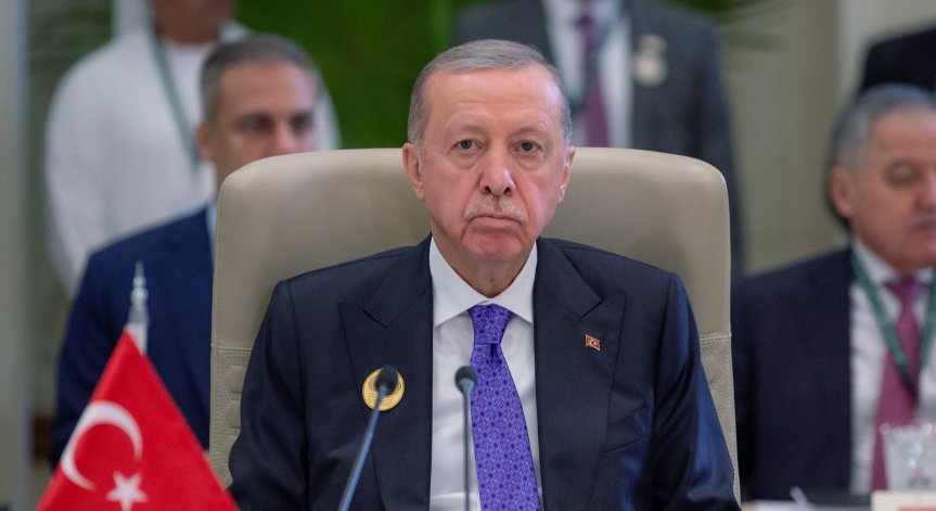 Ердоган посочи целта на Турция.