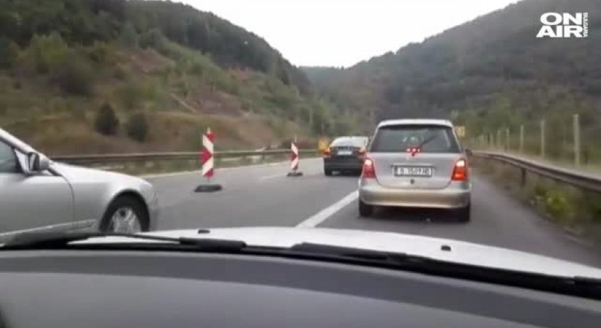 Мъж загина при катастрофа на АМ 