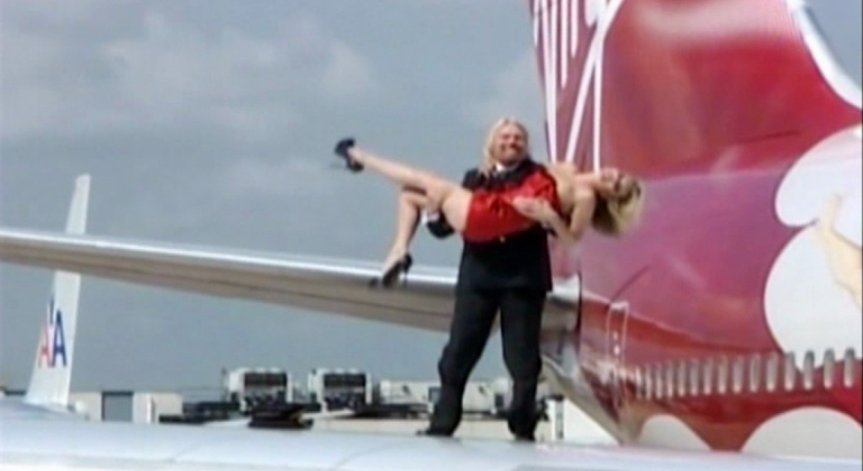 Лекотата, с която Ричард Брансън загърбва неуспехите на Virgin