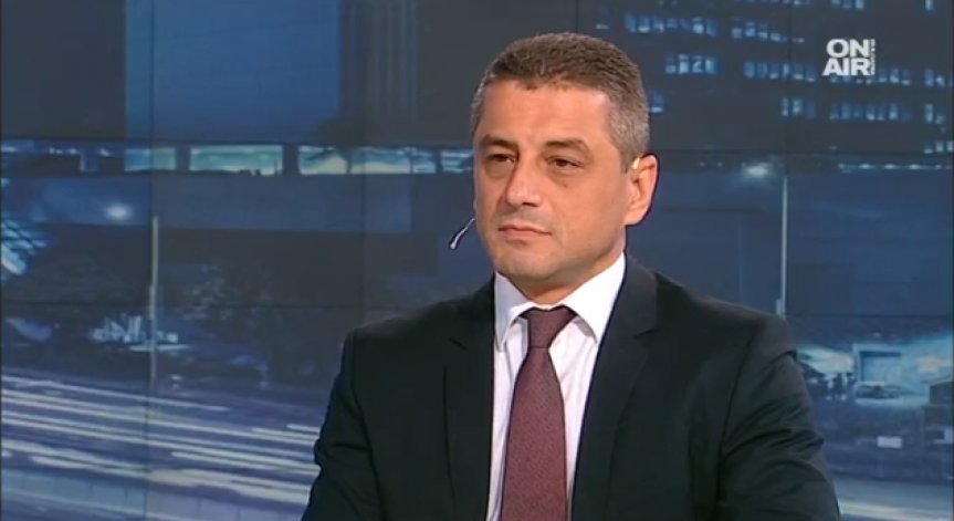 ГЕРБ имат интерес от хаоса в МВР, смята социалист